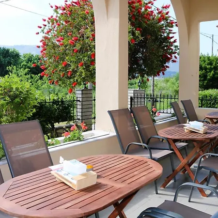 Hotel Philoxenia Prinos (Thasos)