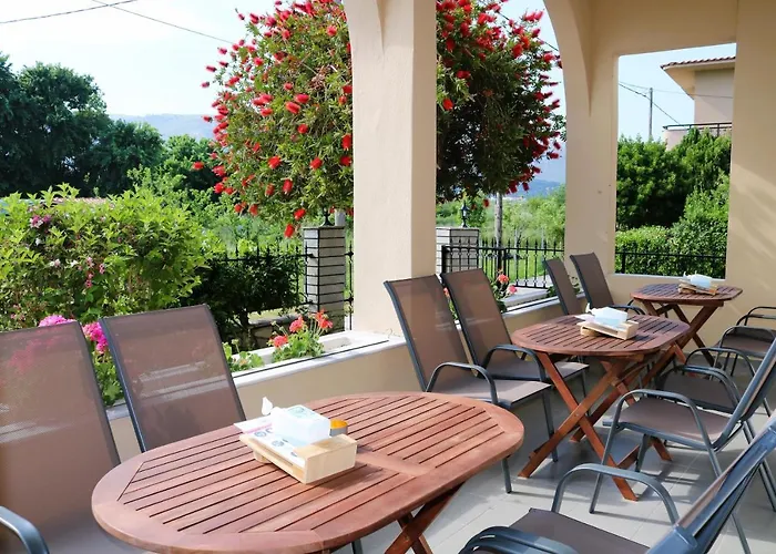 Hotel Philoxenia Prínos