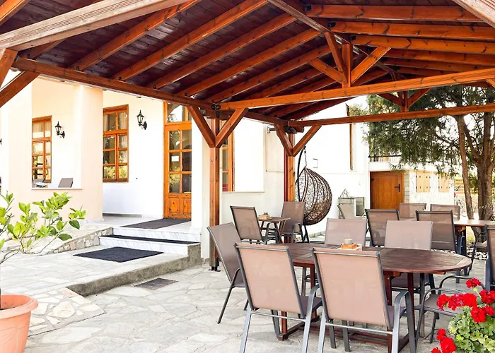 Philoxenia 2* Prínos