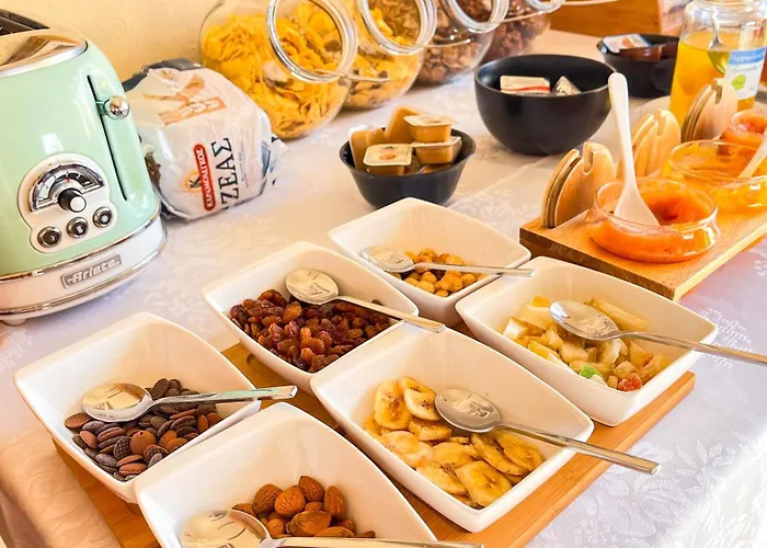 ホテル Philoxenia