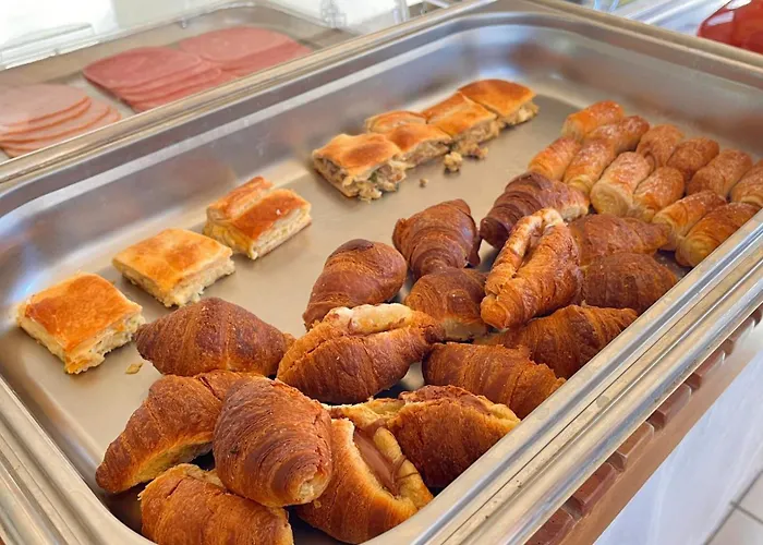 ホテル Philoxenia Prínos