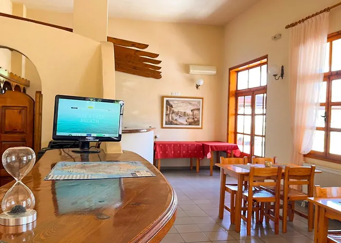 Philoxenia 2* Prínos