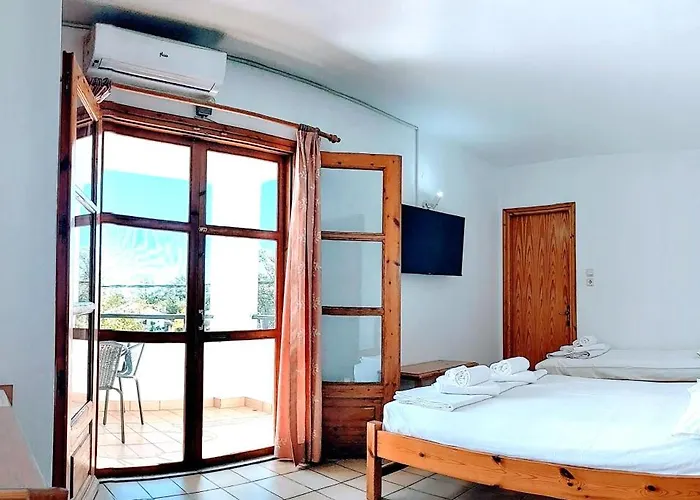 Philoxenia Hotel Prínos