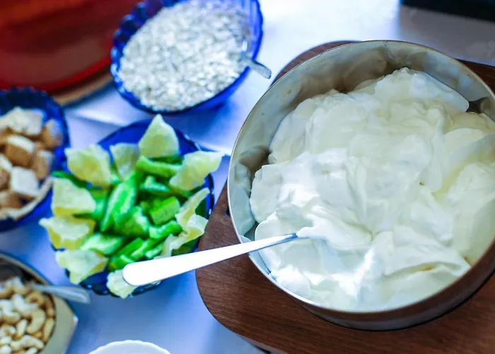 Philoxenia Hotel Prínos